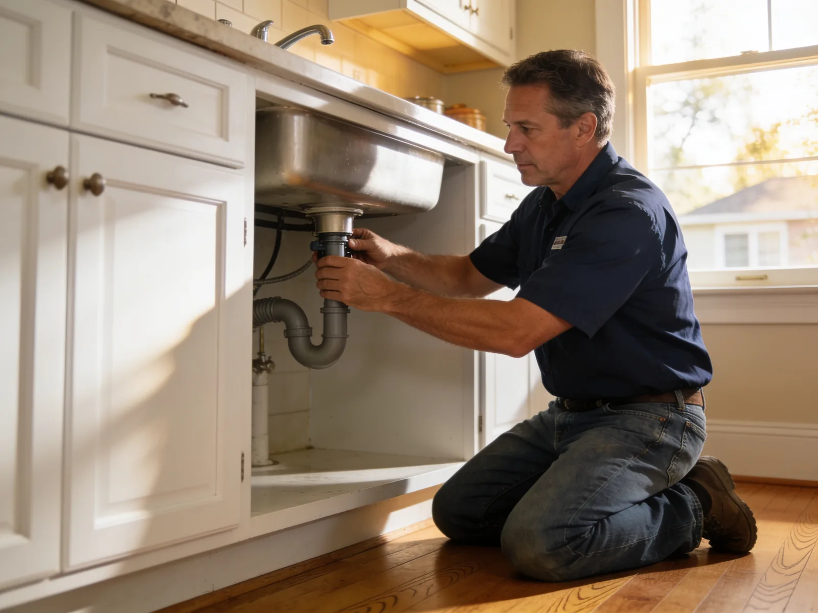 Plumber company in Rexford, KS